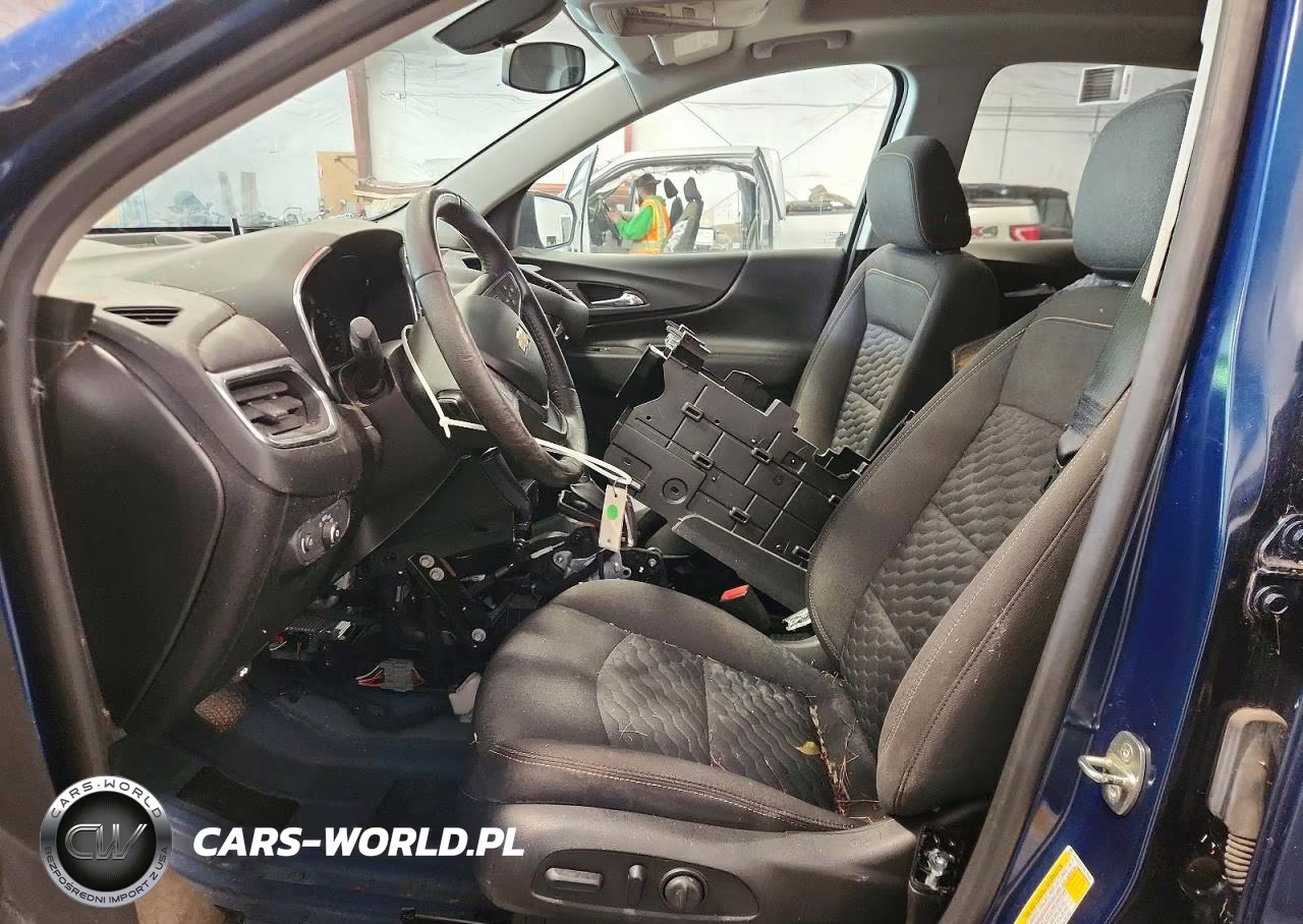 2019 Chevrolet Equinox Lt VIN:2GNAXVEX1K6278488 - 7