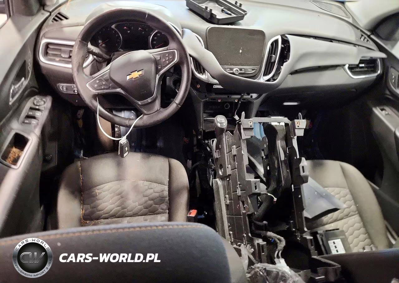 2019 Chevrolet Equinox Lt VIN:2GNAXVEX1K6278488 - 8