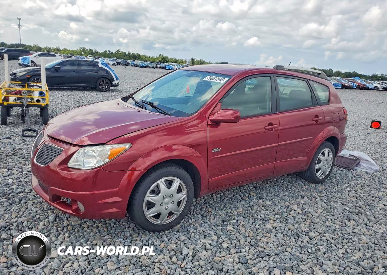 2005 Pontiac Vibe