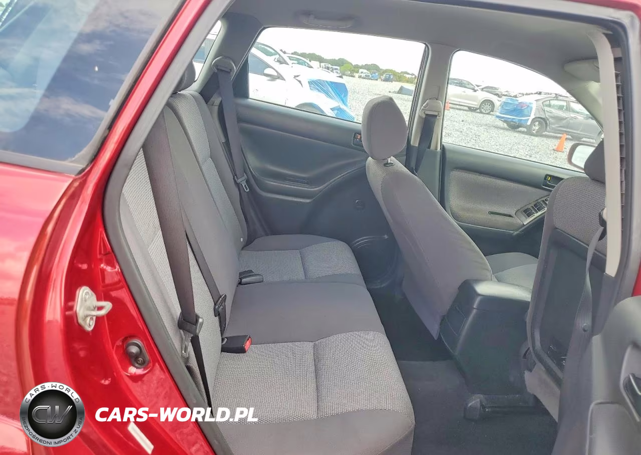 2005 Pontiac Vibe VIN:5Y2SL638X5Z483830 - 10