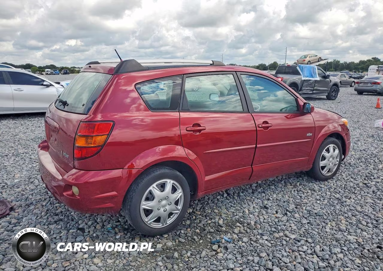 2005 Pontiac Vibe VIN:5Y2SL638X5Z483830 - 3