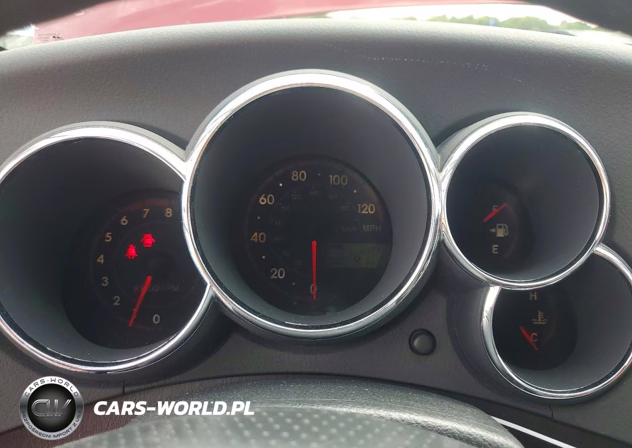 2005 Pontiac Vibe VIN:5Y2SL638X5Z483830 - 9