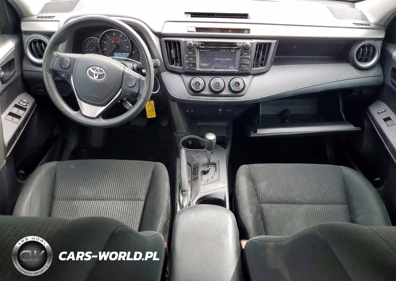 2016 Toyota Rav4 Le VIN:2T3BFREV3GW476426 - 8