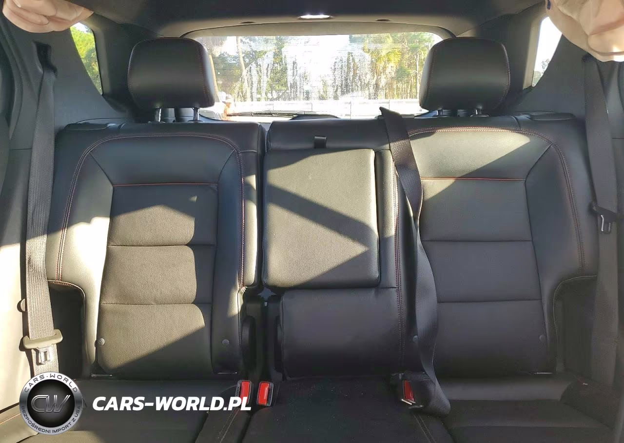 2023 Chevrolet Equinox Rs VIN:3GNAXMEG0PS162699 - 10