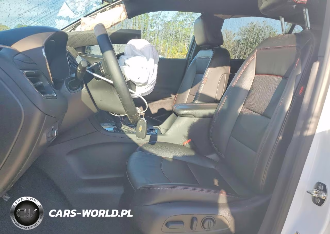 2023 Chevrolet Equinox Rs VIN:3GNAXMEG0PS162699 - 7