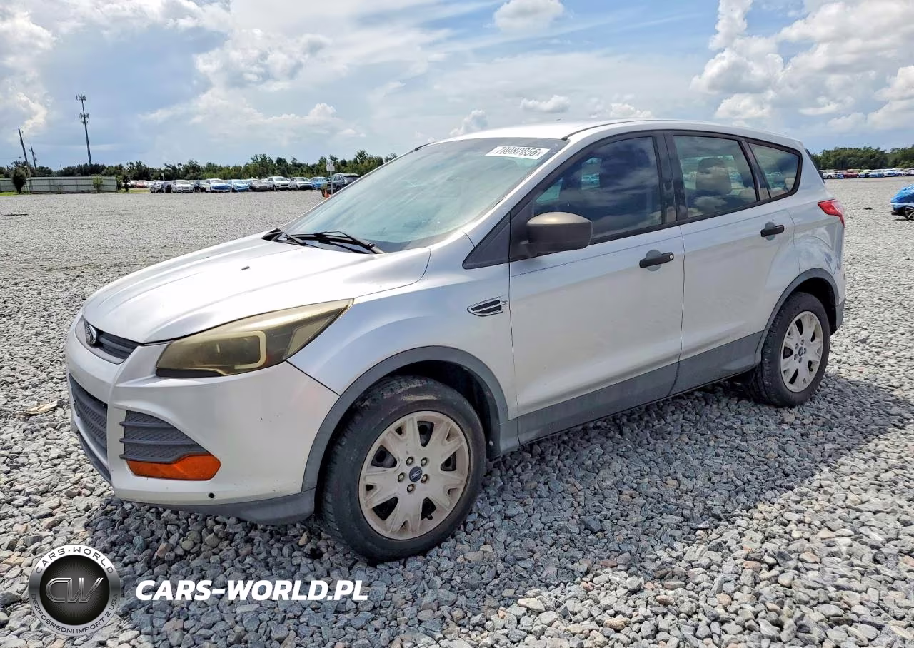 2013 Ford Escape S