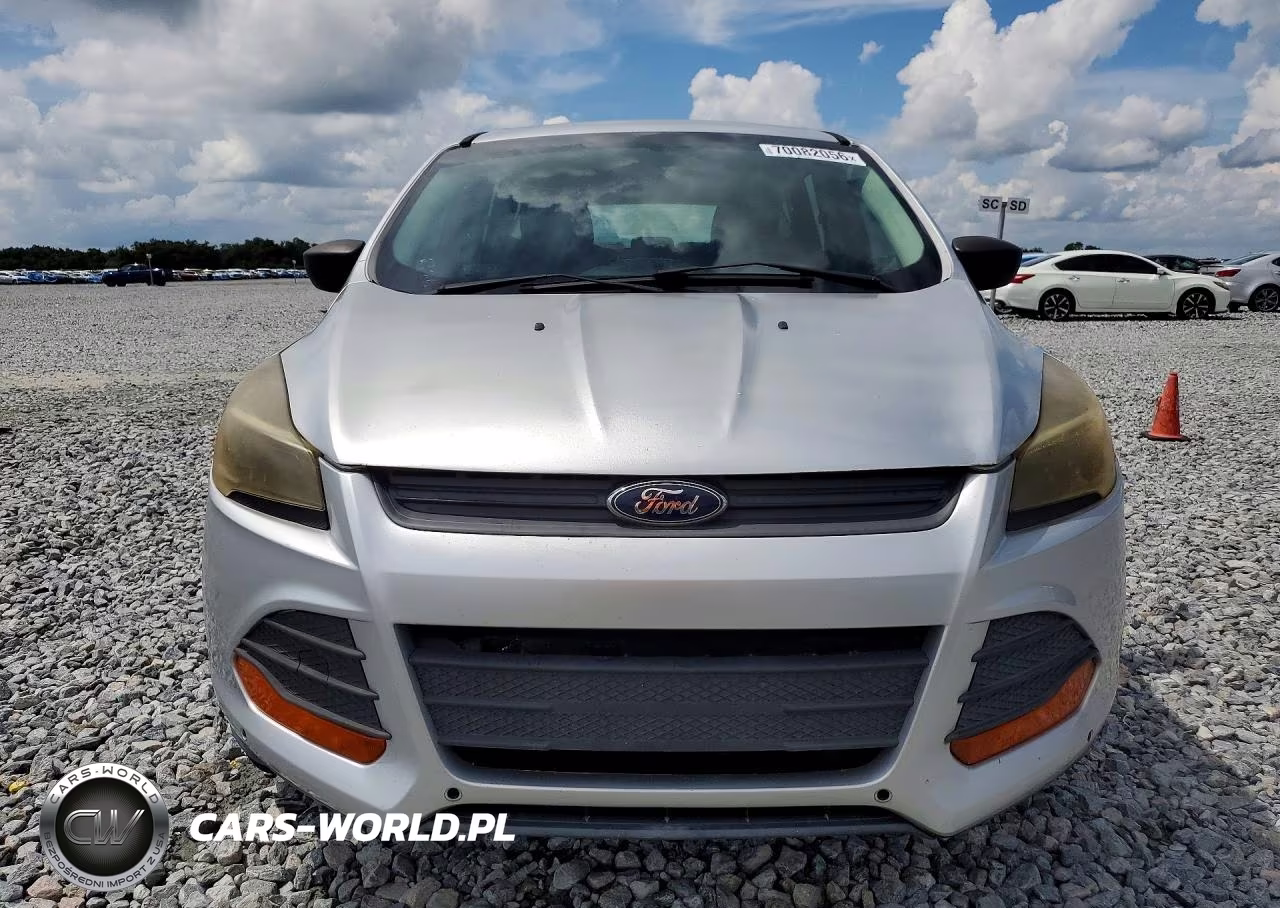 2013 Ford Escape S VIN:1FMCU0F76DUC98912 - 5