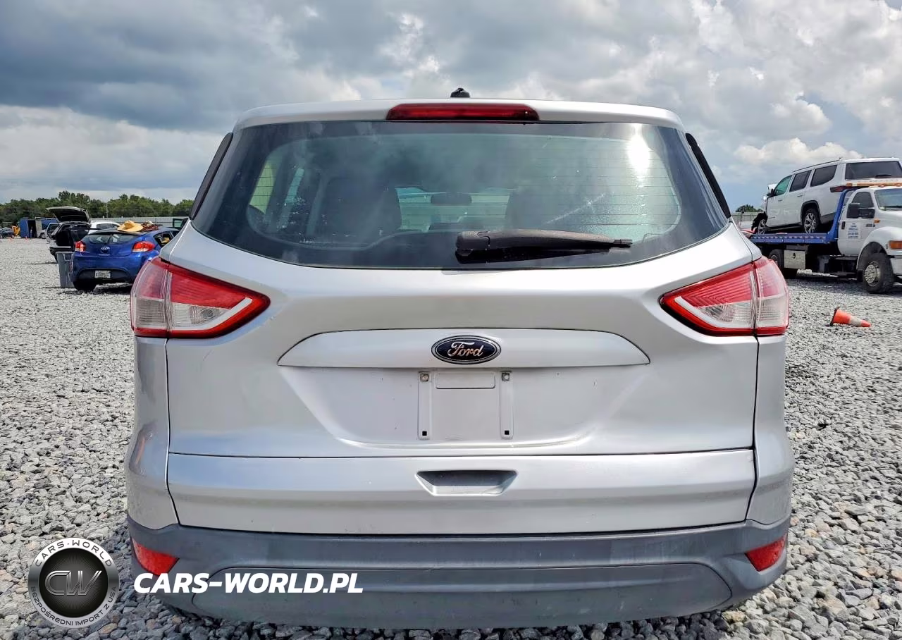 2013 Ford Escape S VIN:1FMCU0F76DUC98912 - 6