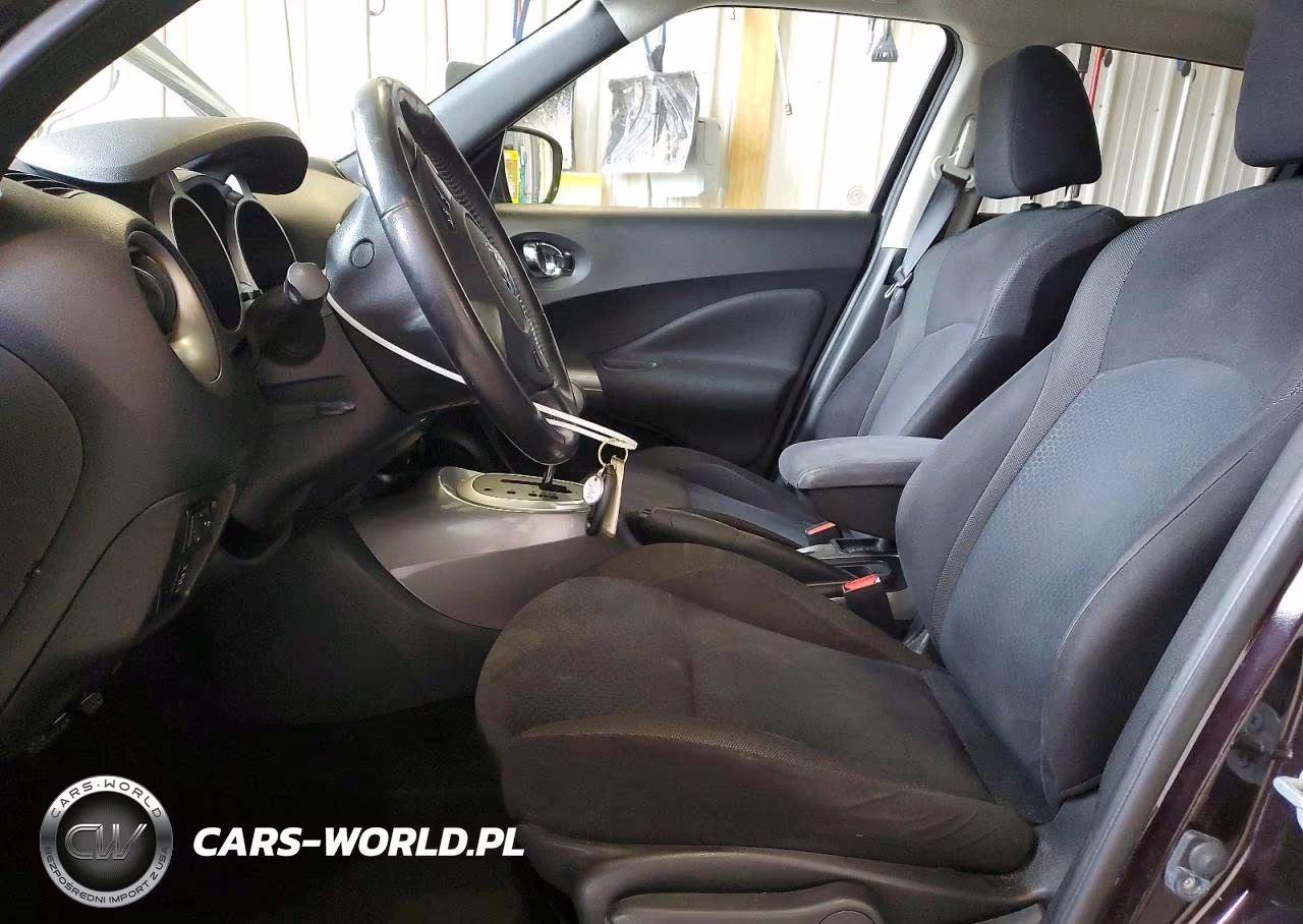 2016 Nissan Juke Sv VIN:JN8AF5MV5GT658691 - 7