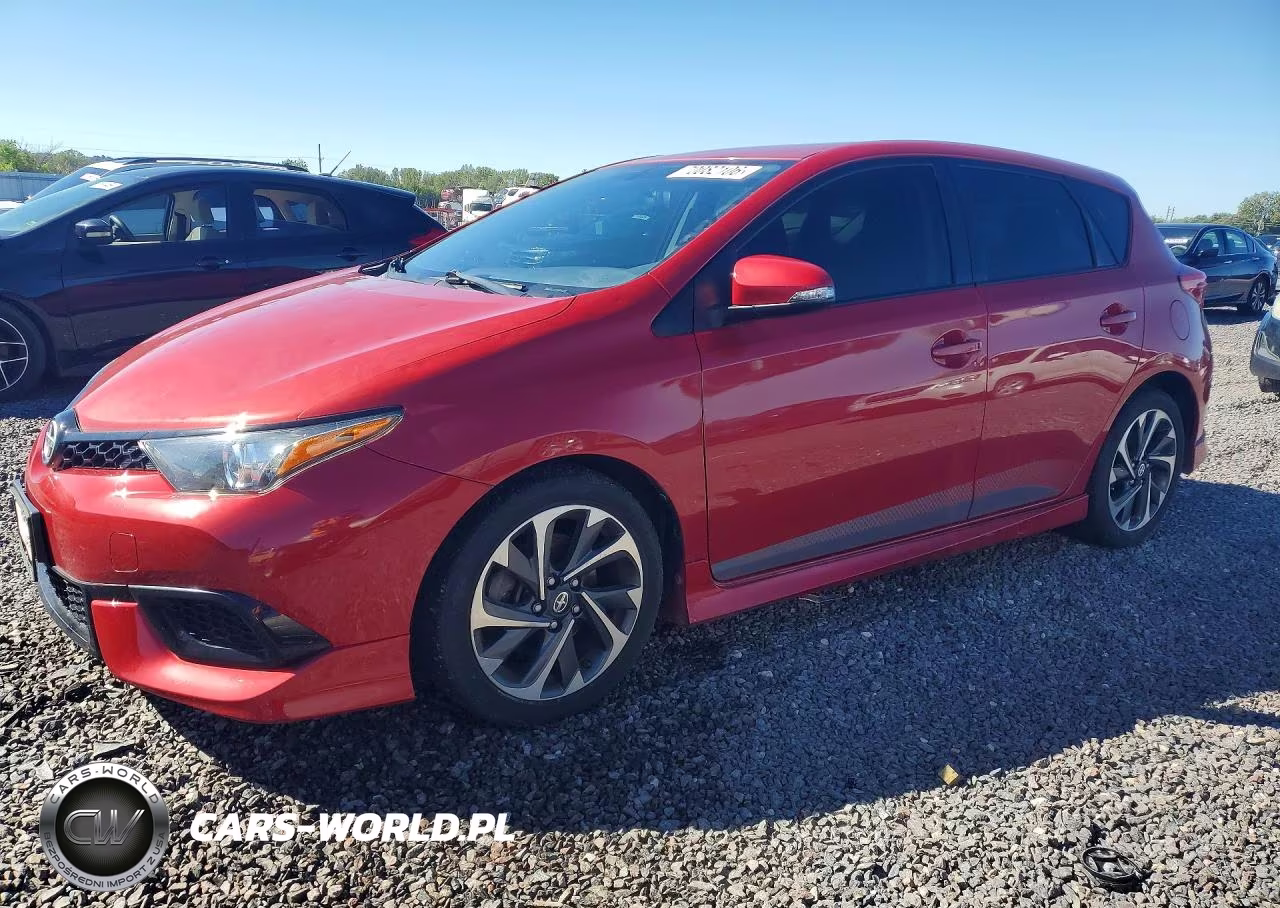 2016 Scion Im Base VIN:JTNKARJE3GJ502523 - 1