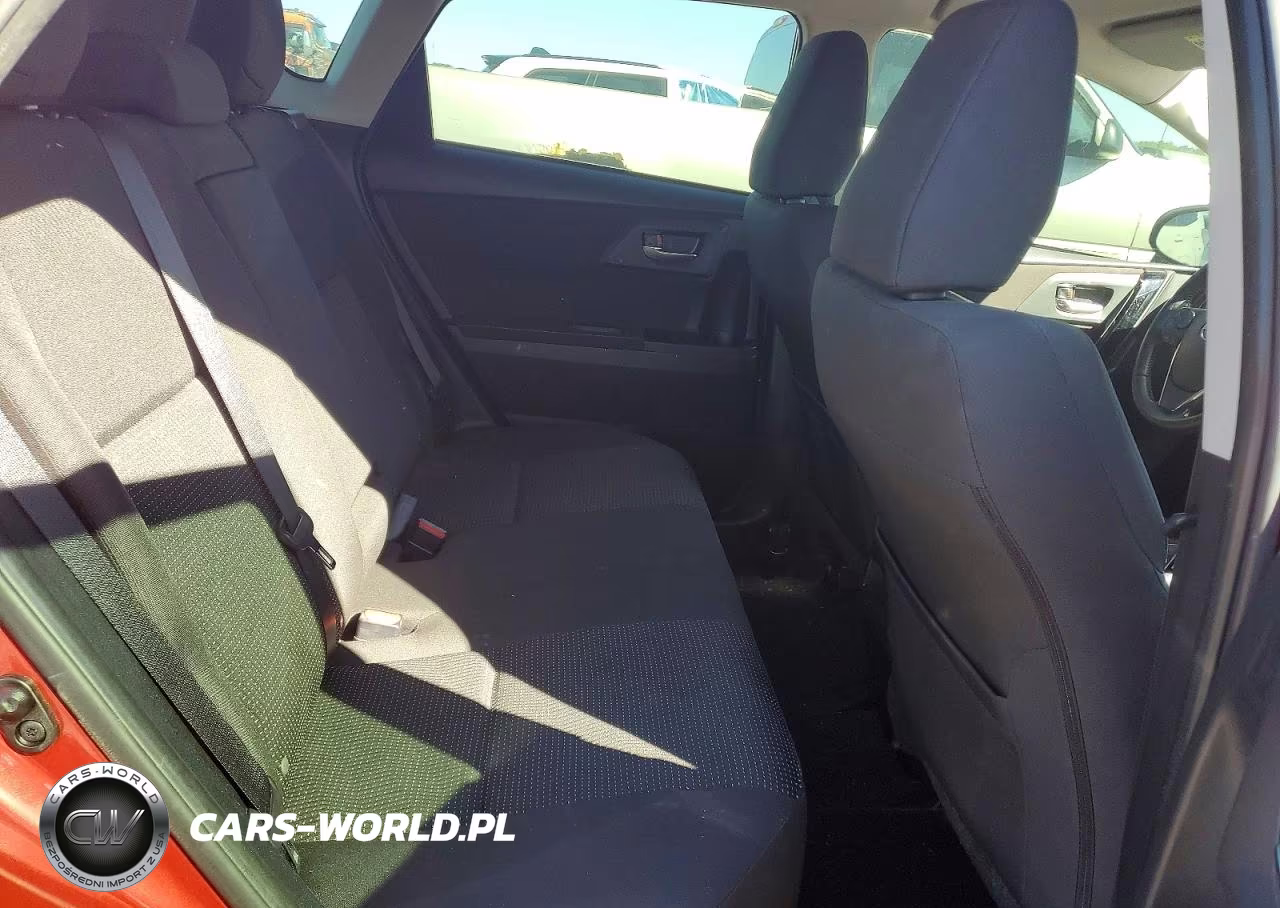 2016 Scion Im Base VIN:JTNKARJE3GJ502523 - 10