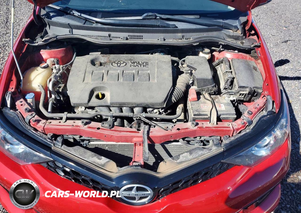 2016 Scion Im Base VIN:JTNKARJE3GJ502523 - 11