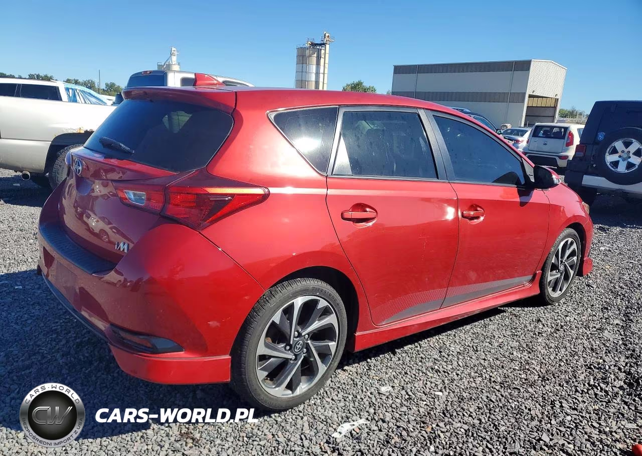 2016 Scion Im Base VIN:JTNKARJE3GJ502523 - 3