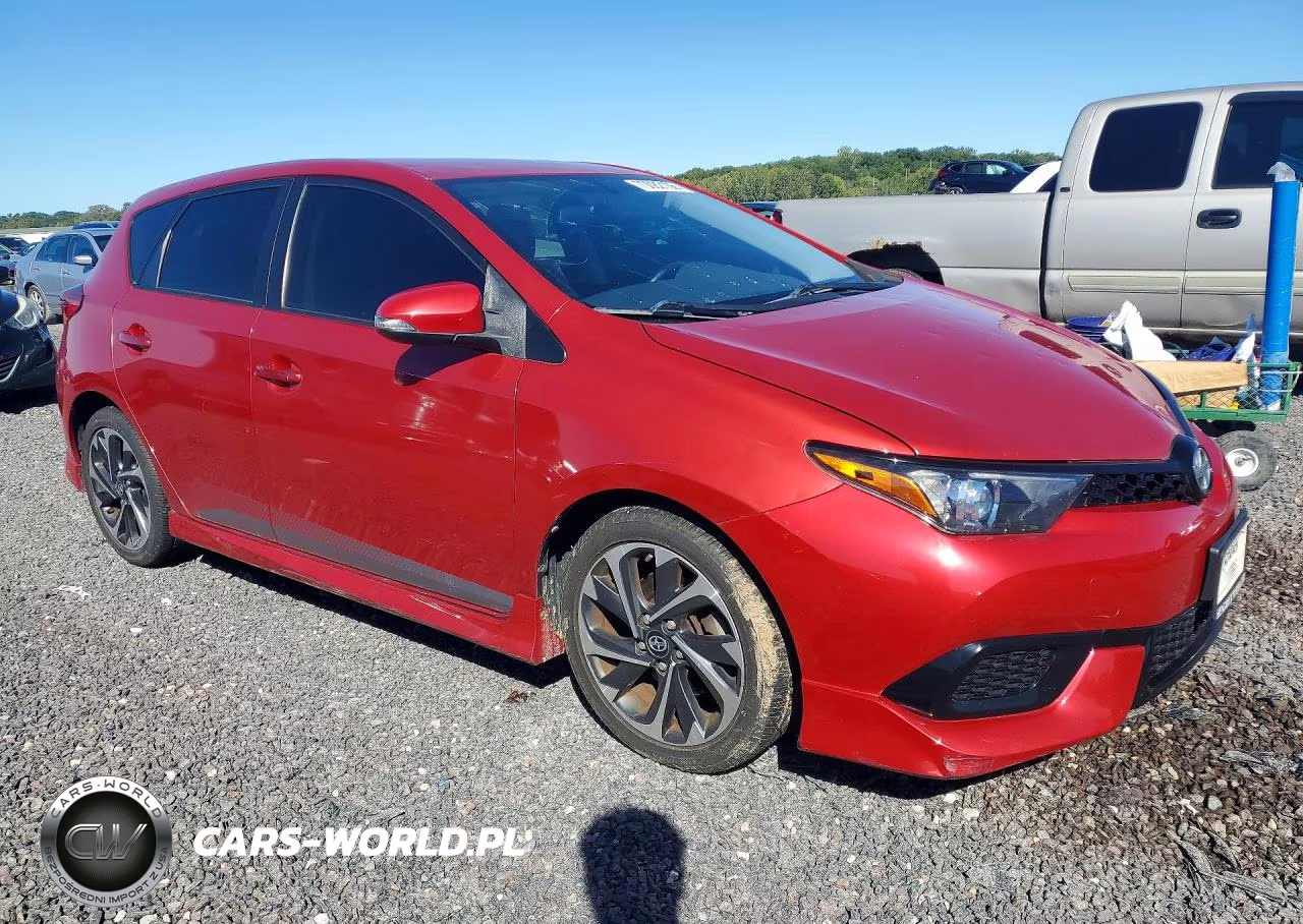 2016 Scion Im Base VIN:JTNKARJE3GJ502523 - 4