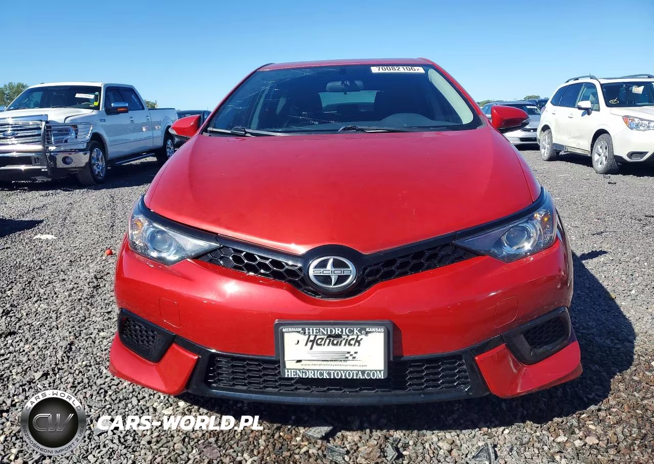 2016 Scion Im Base VIN:JTNKARJE3GJ502523 - 5