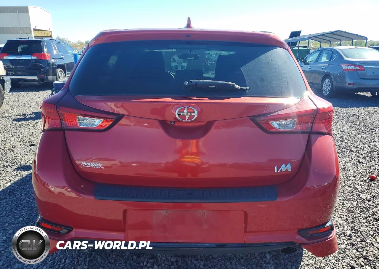 2016 Scion Im Base VIN:JTNKARJE3GJ502523 - 6