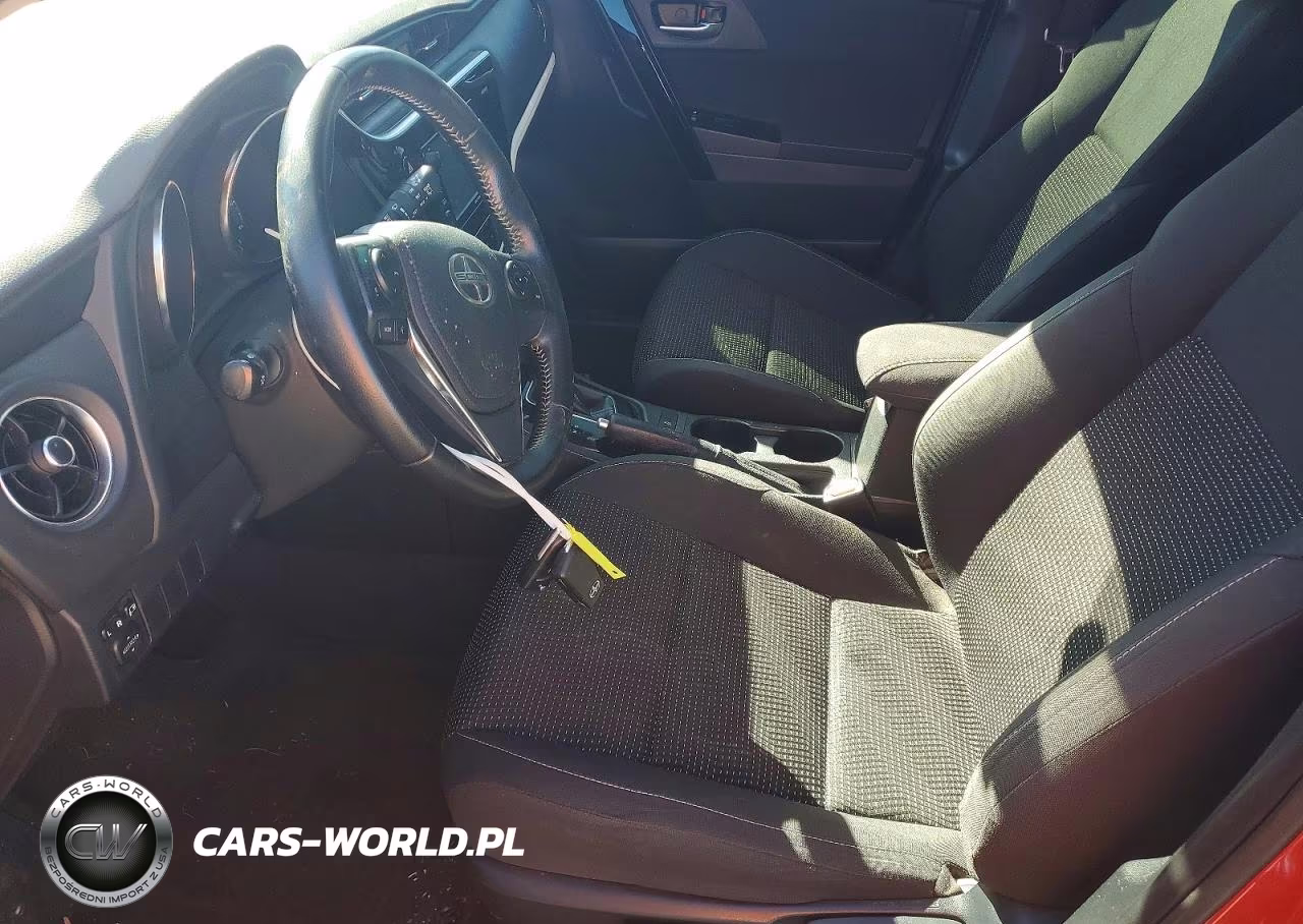 2016 Scion Im Base VIN:JTNKARJE3GJ502523 - 7