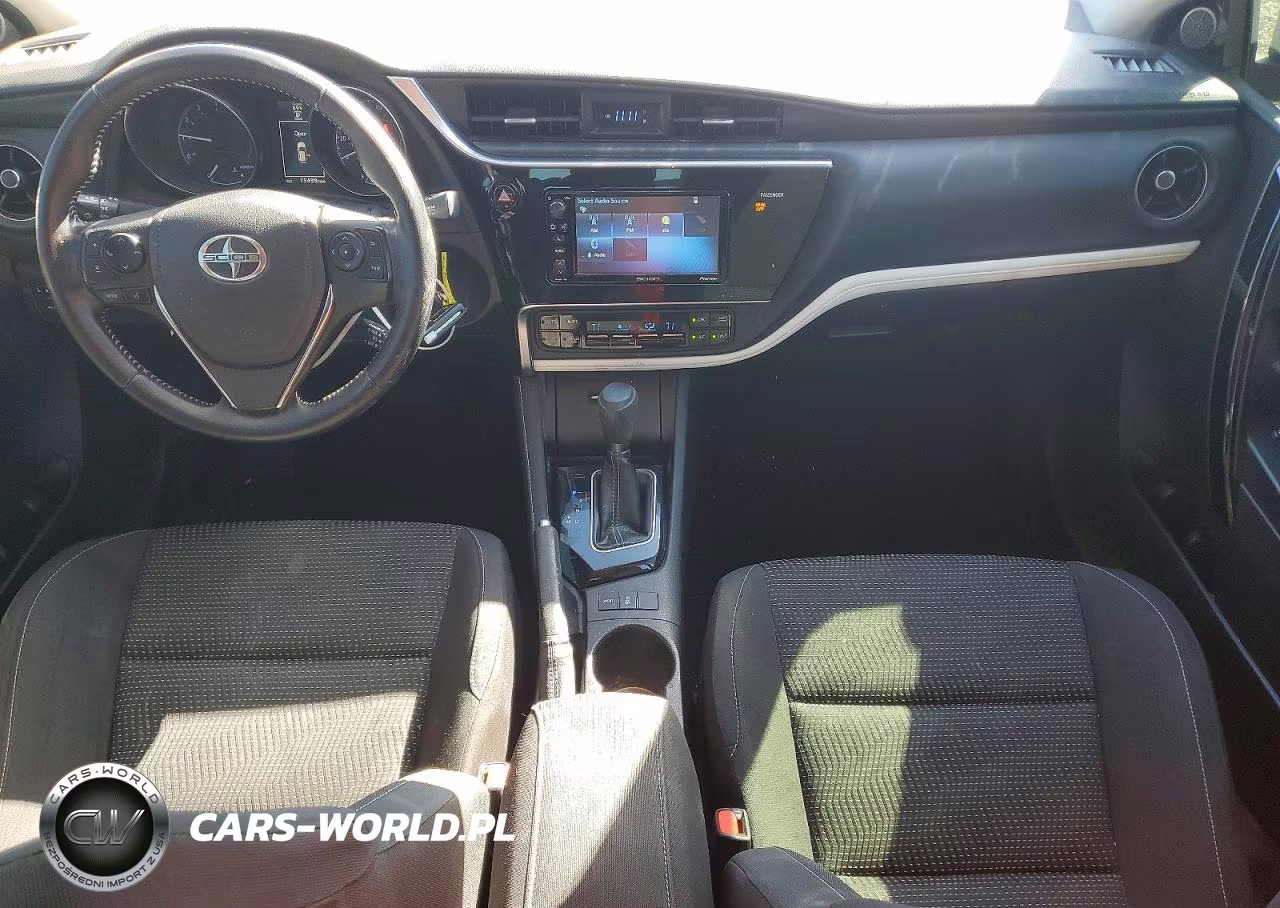 2016 Scion Im Base VIN:JTNKARJE3GJ502523 - 8