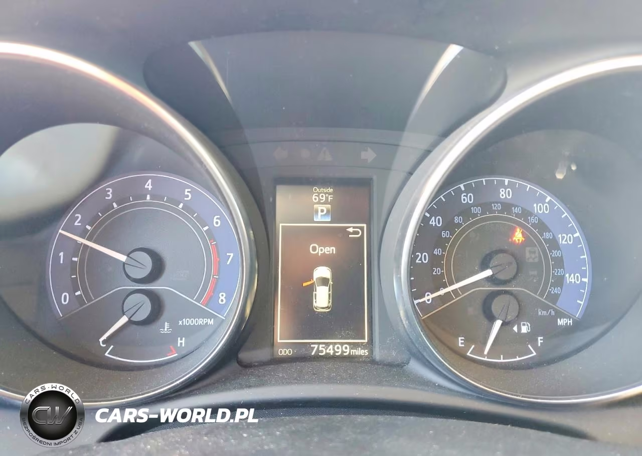 2016 Scion Im Base VIN:JTNKARJE3GJ502523 - 9