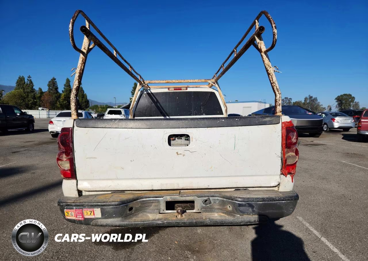 2003 Chevrolet Silverado C1500 VIN:1GCEC19T53E214053 - 6
