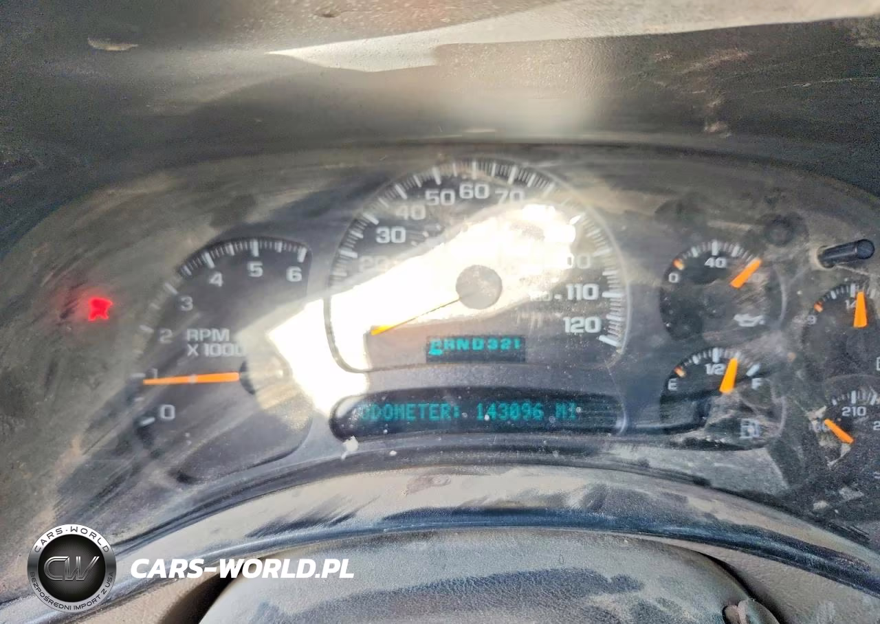 2003 Chevrolet Silverado C1500 VIN:1GCEC19T53E214053 - 9