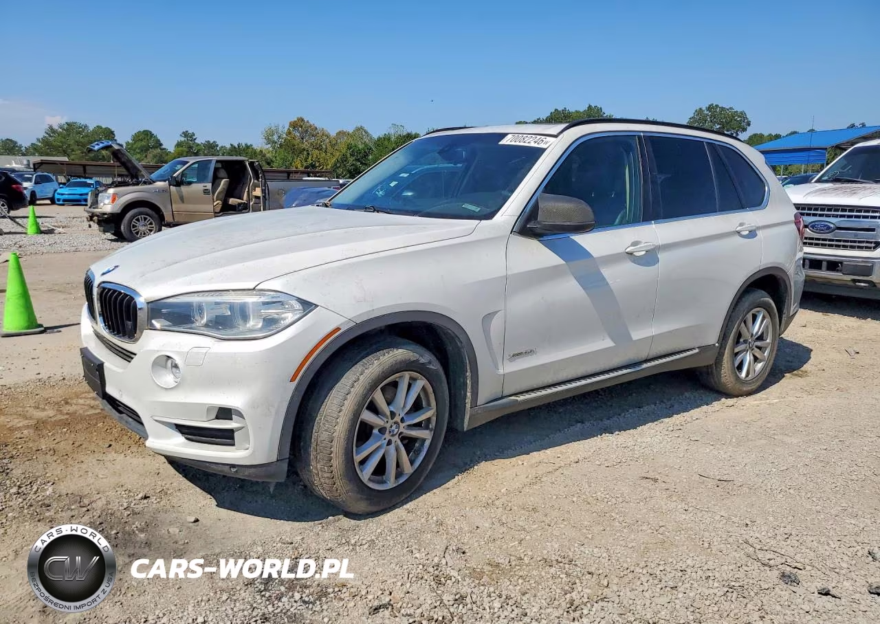 2015 BMW X5 xDrive35I
