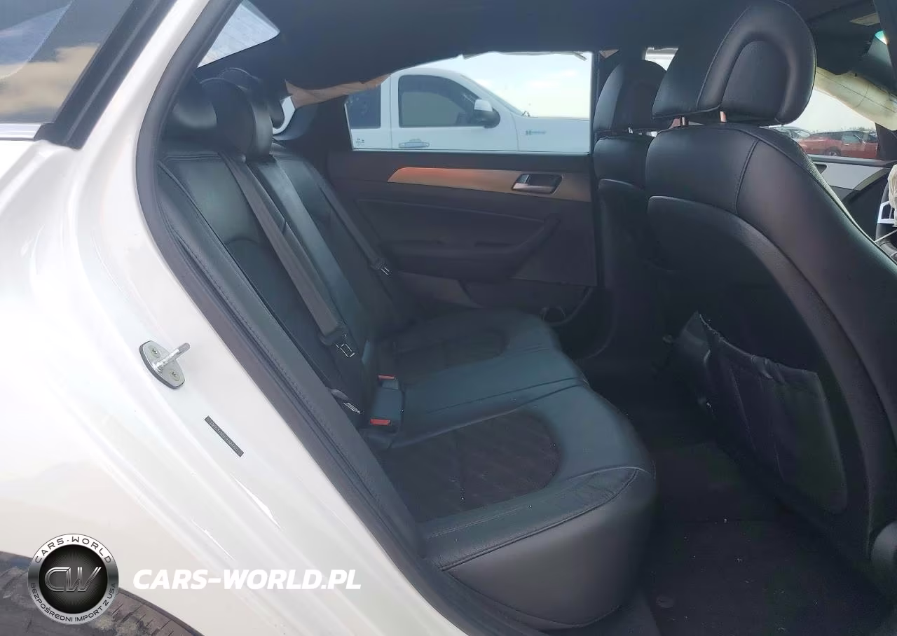 2017 Hyundai Sonata Sport VIN:5NPE34AB4HH524707 - 10
