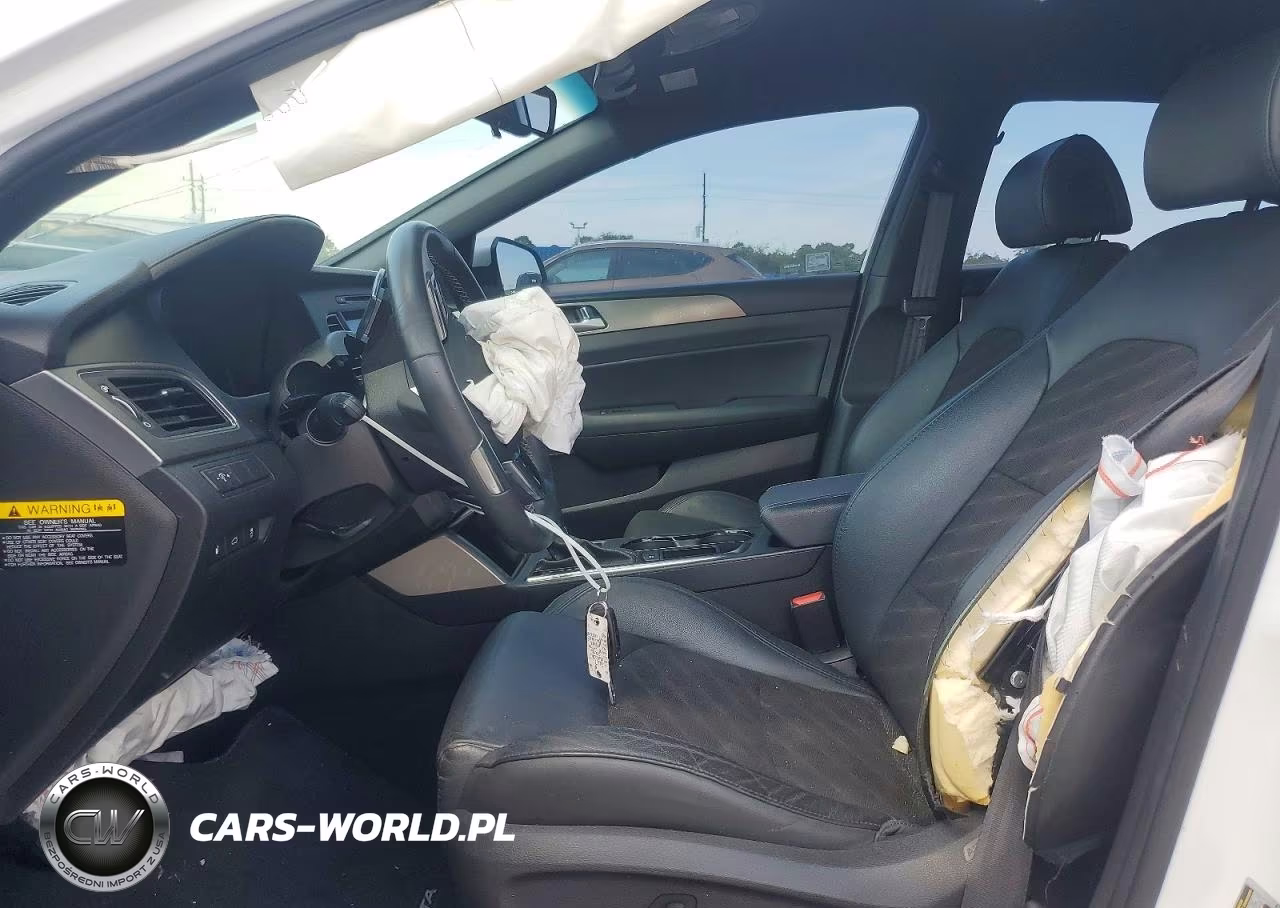 2017 Hyundai Sonata Sport VIN:5NPE34AB4HH524707 - 7