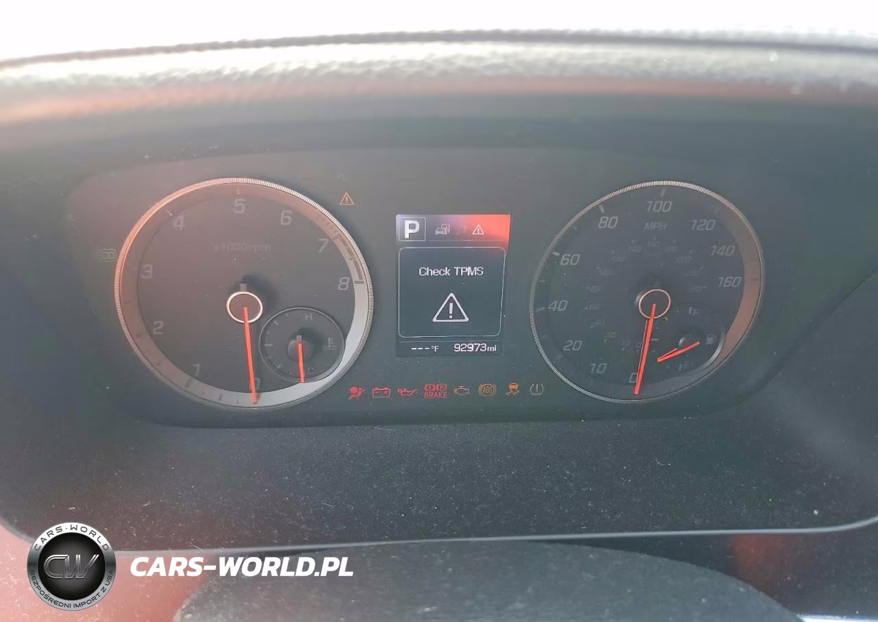2017 Hyundai Sonata Sport VIN:5NPE34AB4HH524707 - 9