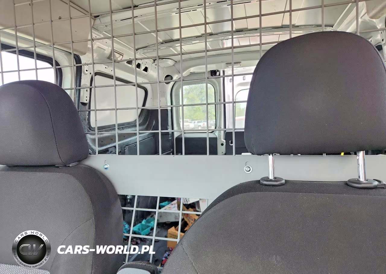 2017 Ram Promaster City St Delivery Van VIN:ZFBERFABXH6E11662 - 10