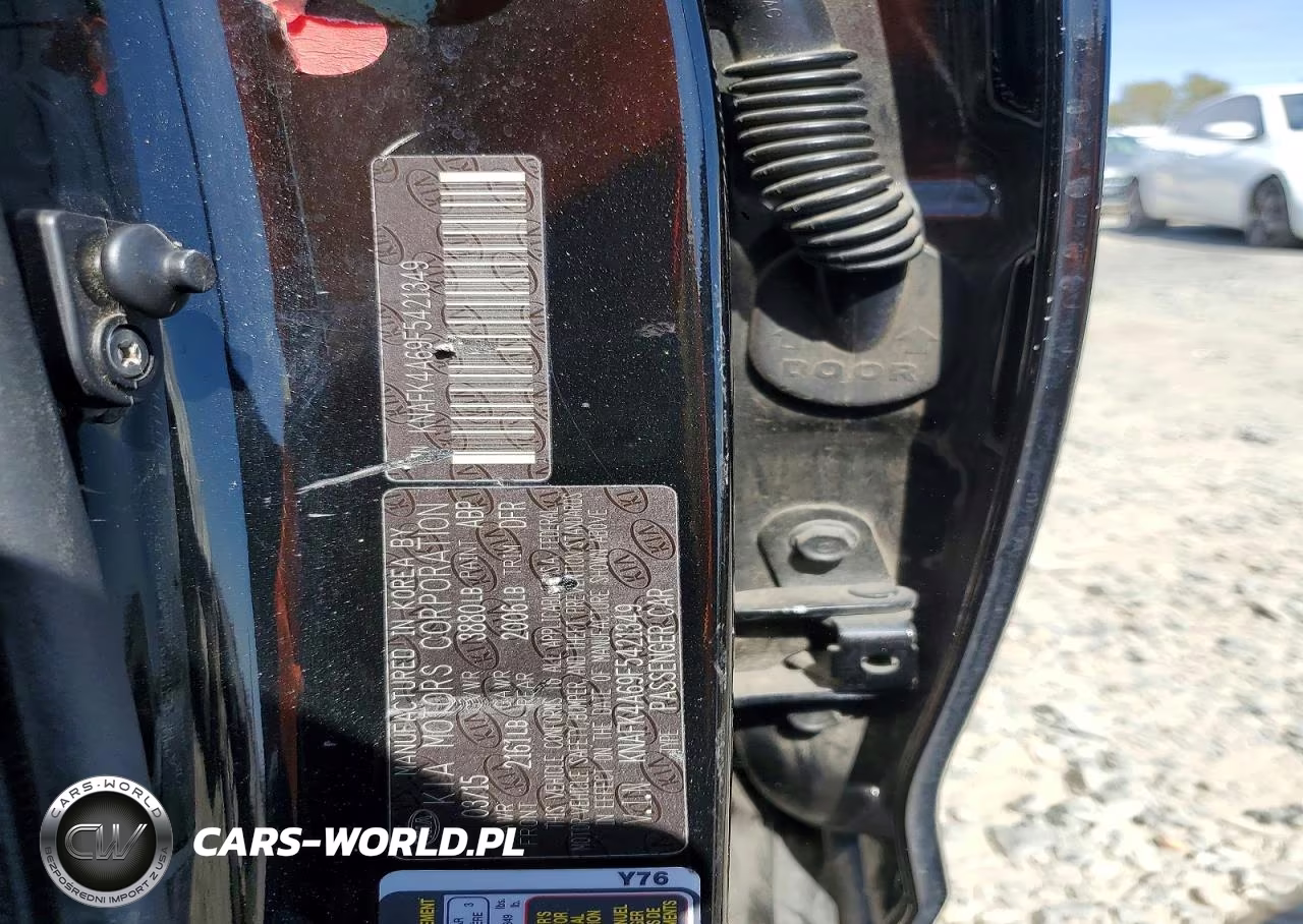 2015 Kia Forte Lx VIN:KNAFK4A69F5421349 - 12