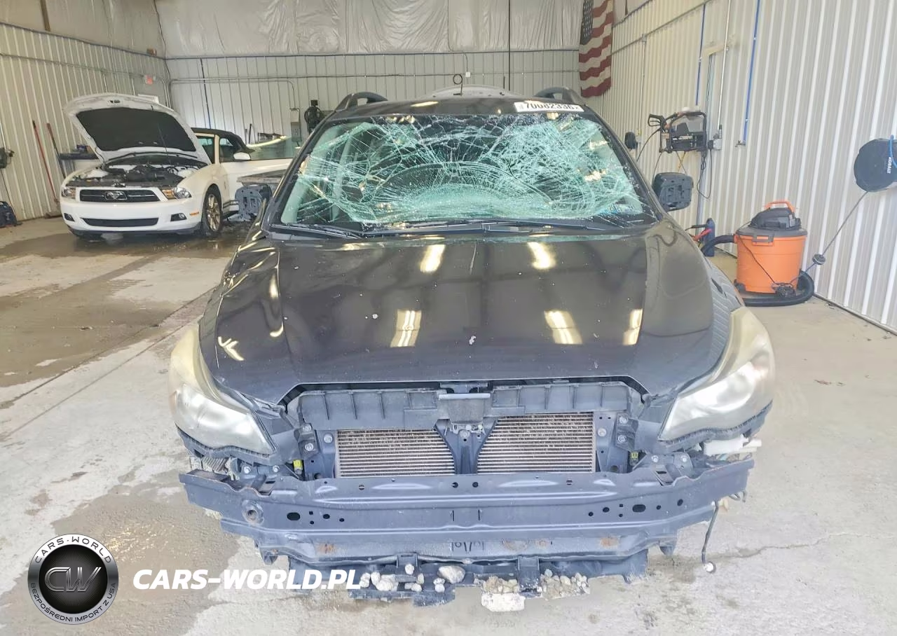 2014 Subaru Impreza Sport Premium VIN:JF1GPAL62E8296119 - 5