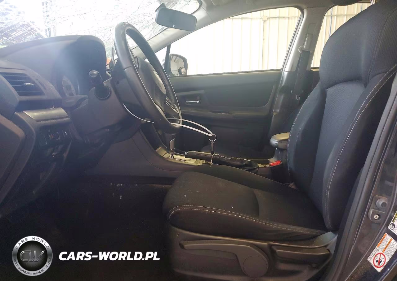 2014 Subaru Impreza Sport Premium VIN:JF1GPAL62E8296119 - 7