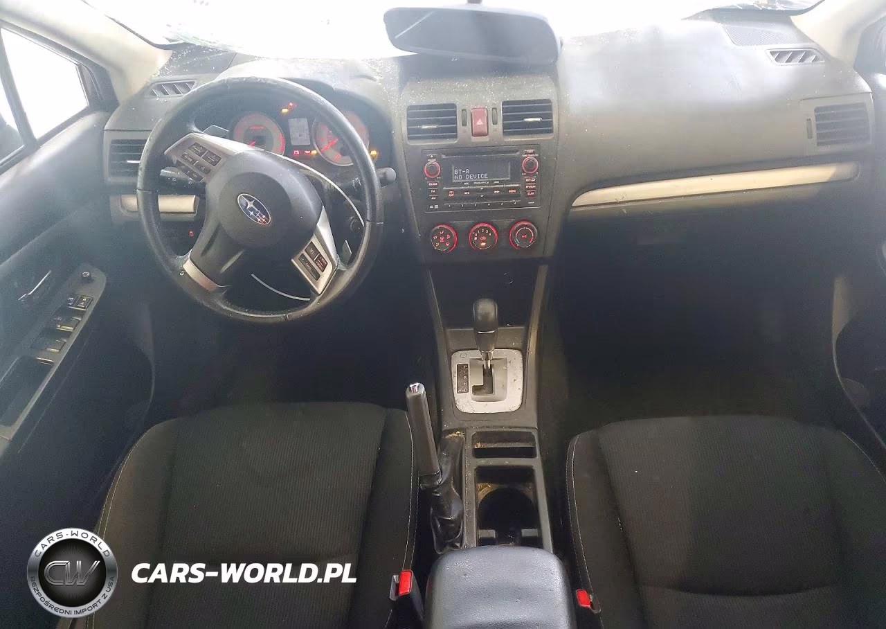 2014 Subaru Impreza Sport Premium VIN:JF1GPAL62E8296119 - 8