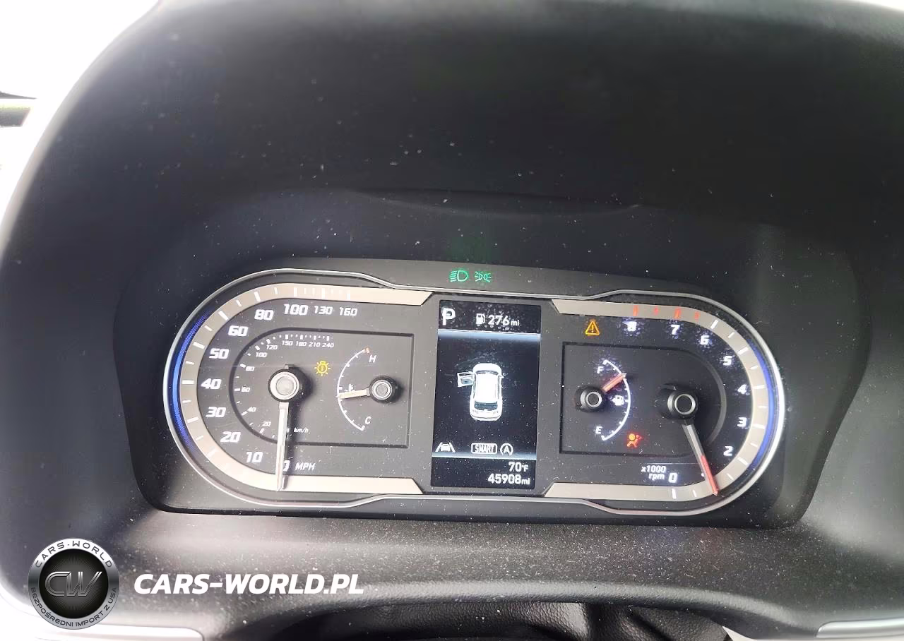 2022 Hyundai Tucson Sel VIN:5NMJBCAE4NH158357 - 9