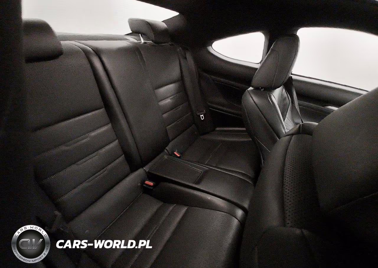 2017 Lexus Rc 200T VIN:JTHHA5BC2H5005234 - 10