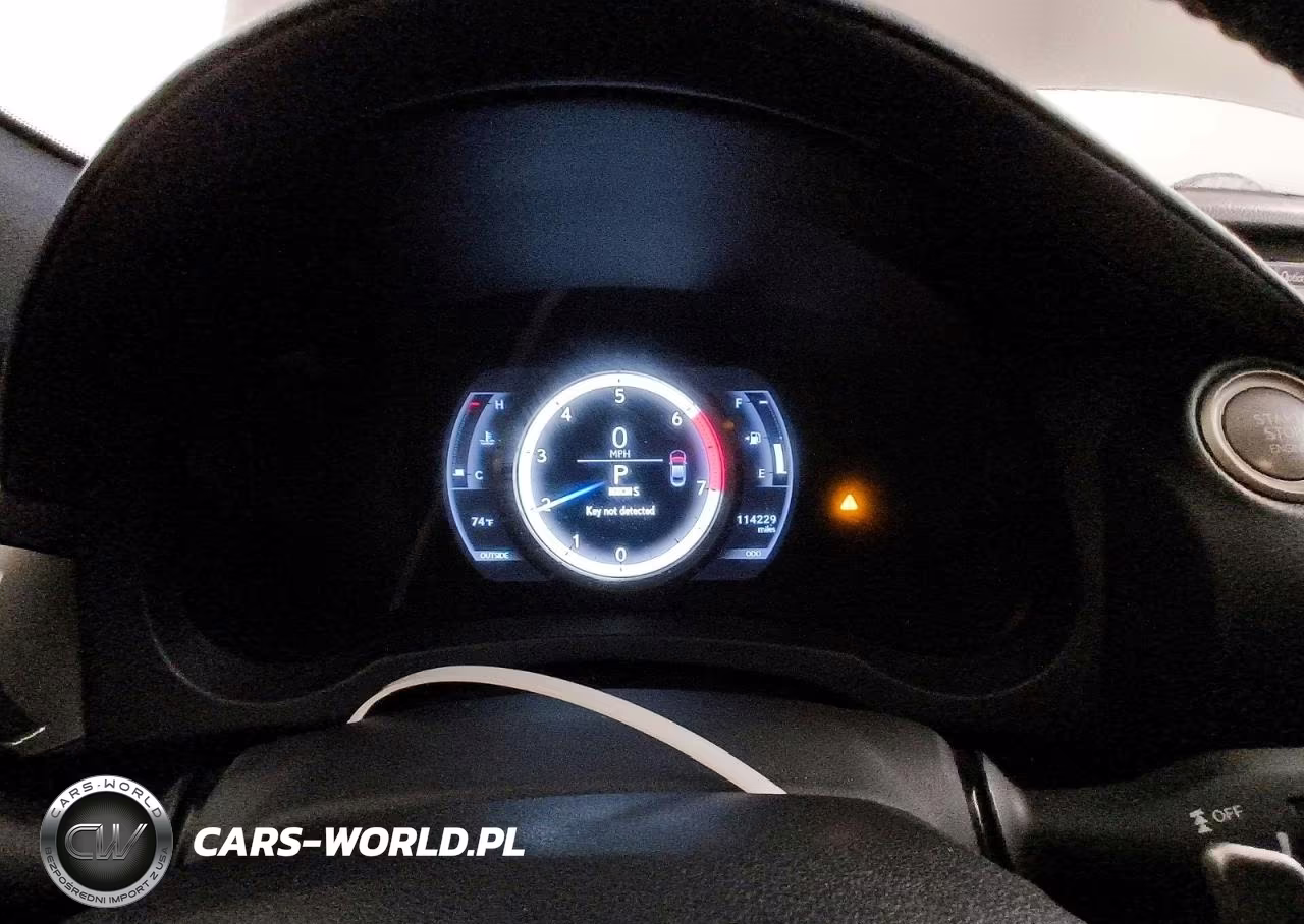 2017 Lexus Rc 200T VIN:JTHHA5BC2H5005234 - 9