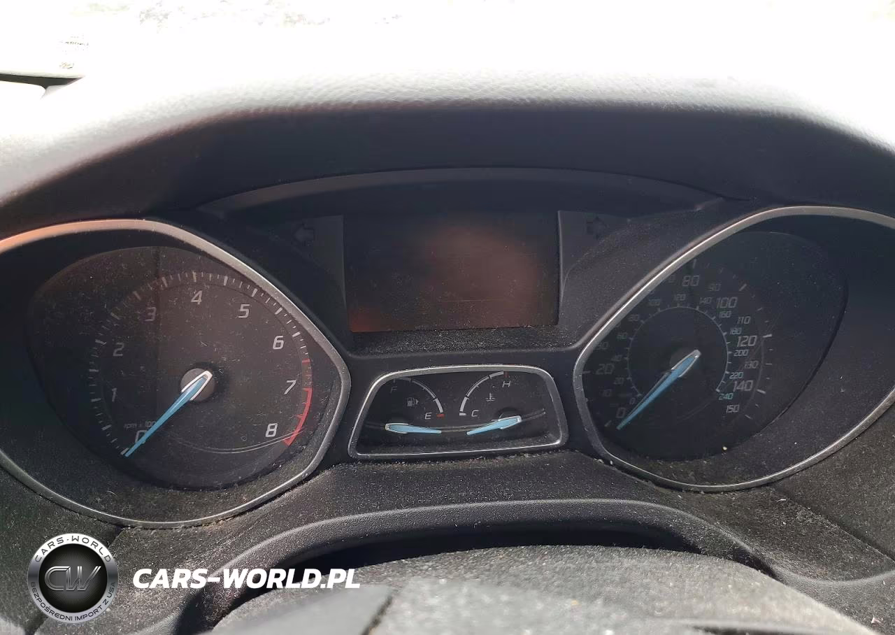 2012 Ford Focus Sel VIN:1FAHP3M25CL373894 - 9