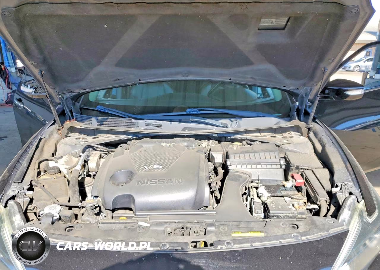 2018 Nissan Maxima 3.5 Sv VIN:1N4AA6AP8JC361174 - 11