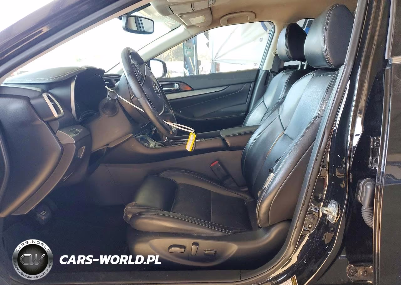 2018 Nissan Maxima 3.5 Sv VIN:1N4AA6AP8JC361174 - 7