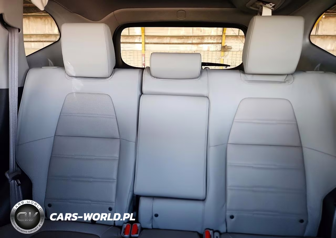 2019 Honda Cr-V Exl VIN:5J6RW1H81KA045932 - 10