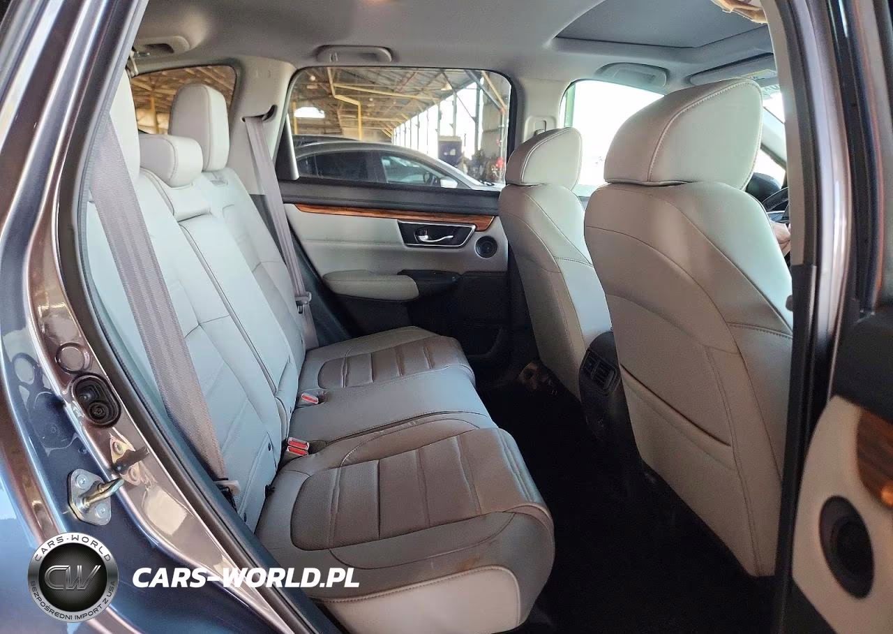 2019 Honda Cr-V Exl VIN:5J6RW1H81KA045932 - 11