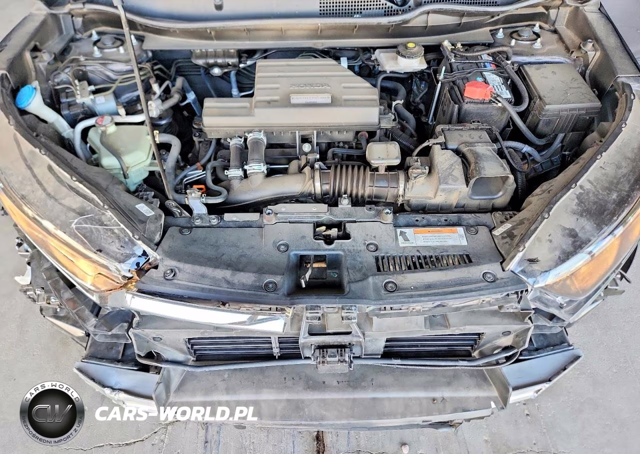 2019 Honda Cr-V Exl VIN:5J6RW1H81KA045932 - 12