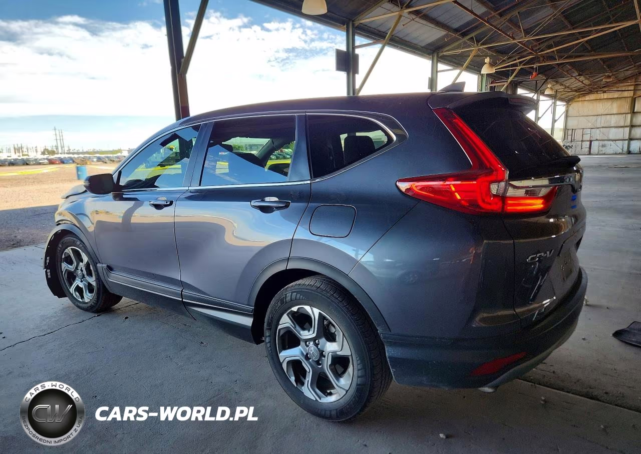 2019 Honda Cr-V Exl VIN:5J6RW1H81KA045932 - 2