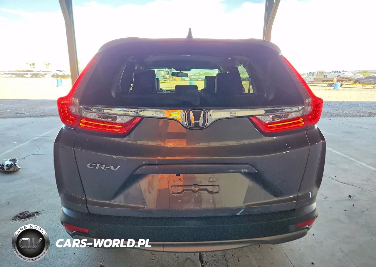 2019 Honda Cr-V Exl VIN:5J6RW1H81KA045932 - 6