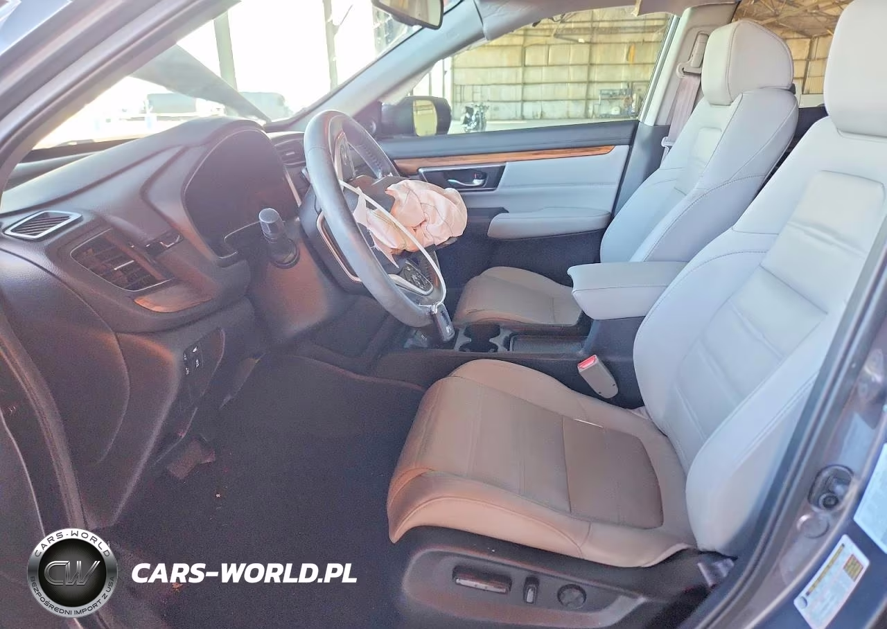 2019 Honda Cr-V Exl VIN:5J6RW1H81KA045932 - 7