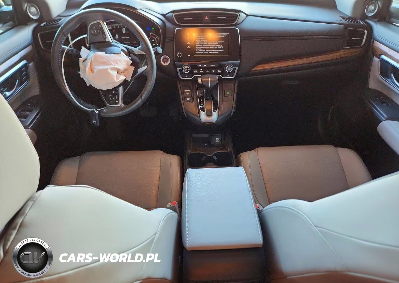 2019 Honda Cr-V Exl VIN:5J6RW1H81KA045932 - 8