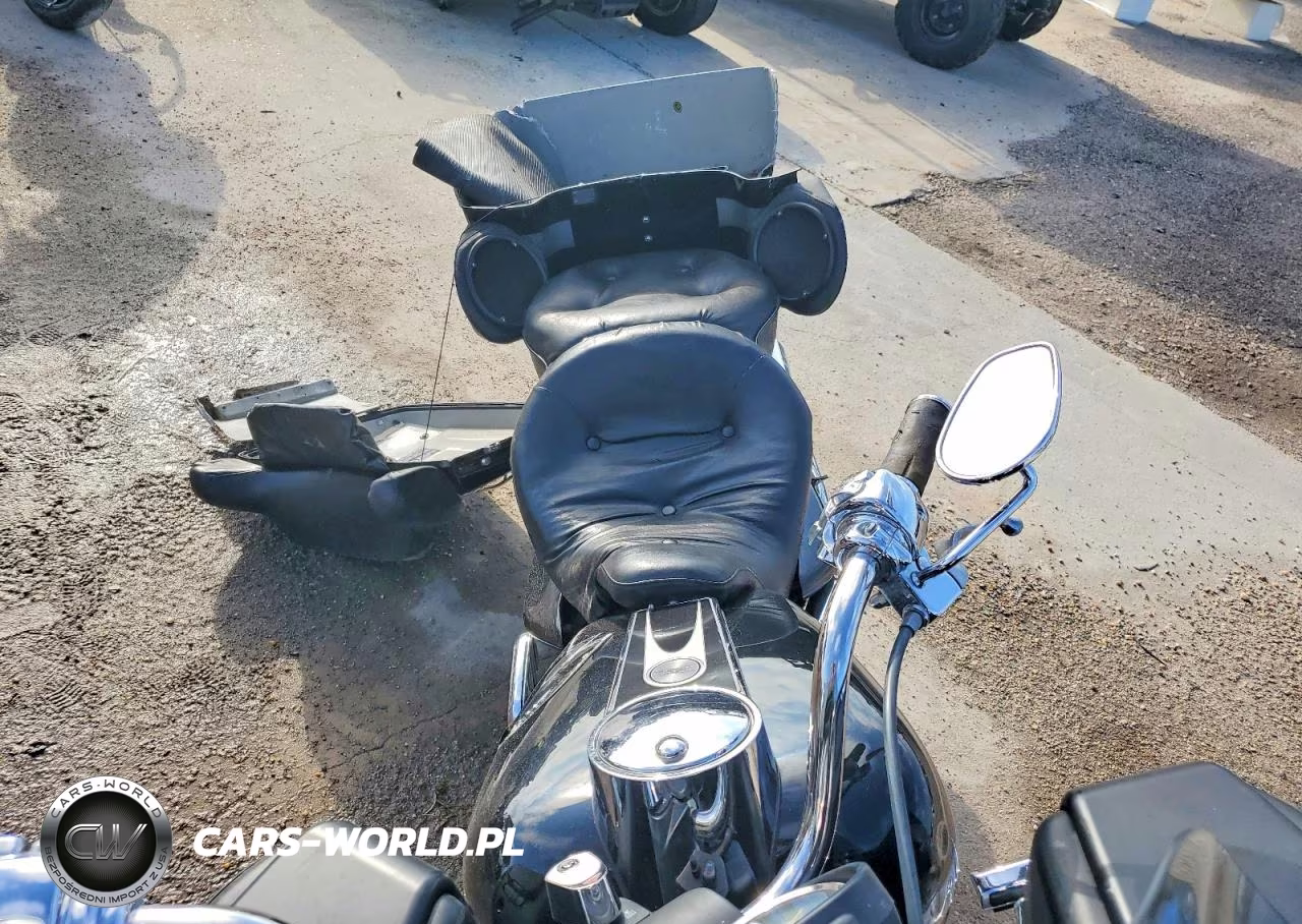 2004 Harley-Davidson Fltri VIN:1HD1FSW174Y620168 - 5