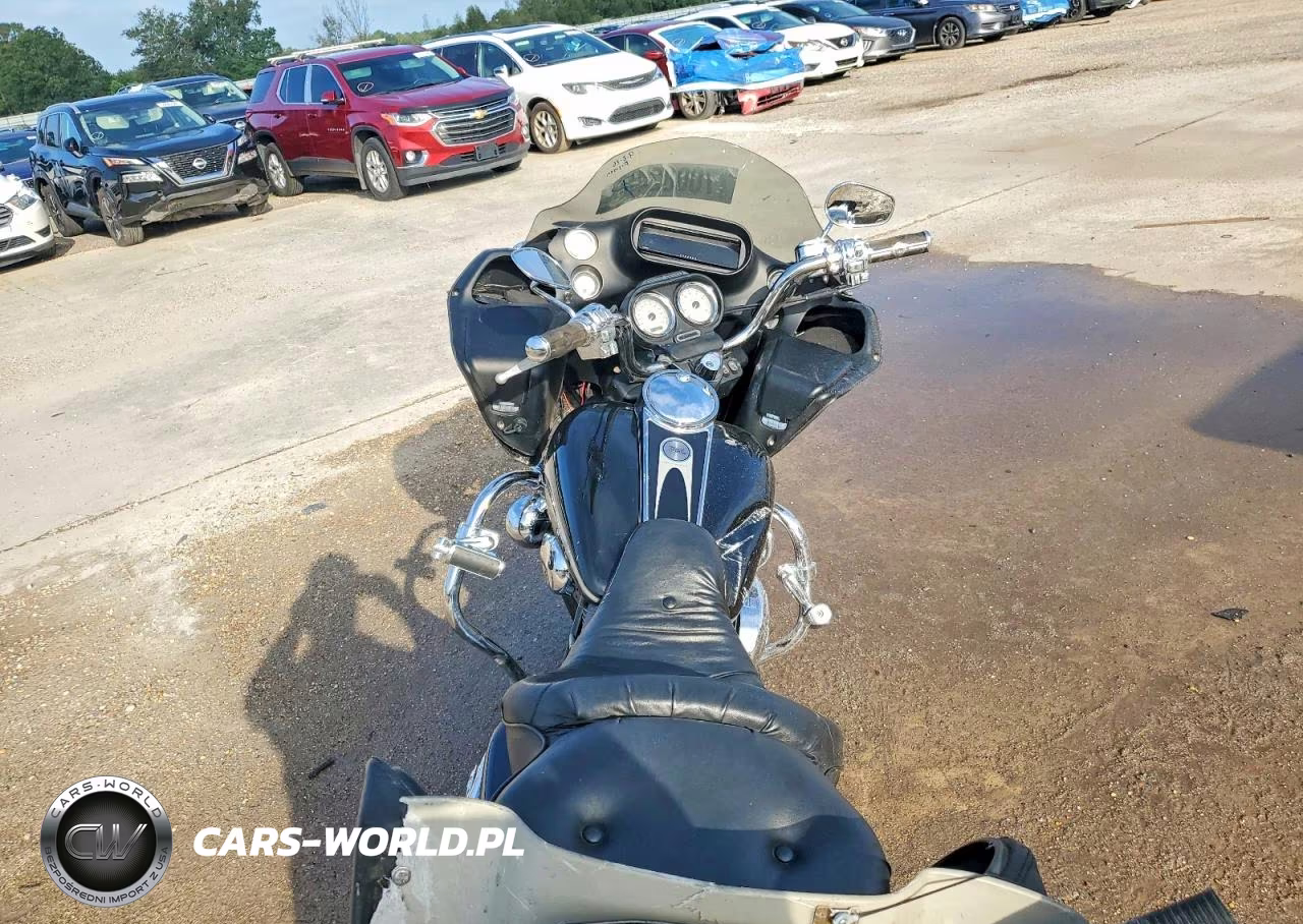 2004 Harley-Davidson Fltri VIN:1HD1FSW174Y620168 - 6