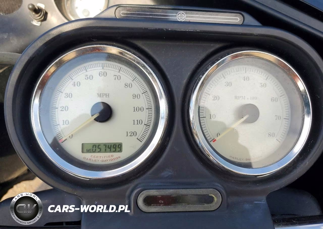 2004 Harley-Davidson Fltri VIN:1HD1FSW174Y620168 - 7